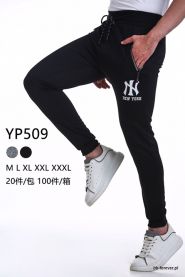SPODNIE MĘSKIE (M-3XL) YP509