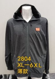 BLUZA MĘSKA (XL-6XL) 2804