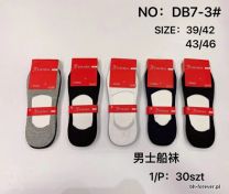 STOPKI MĘSKIE (39-46) DB7-3