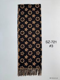 SZALIK DAMSKI (STANDARD) SZ-721